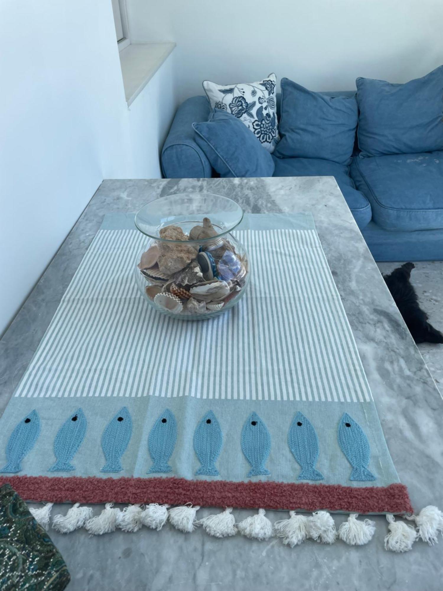 ランペドゥーザ Casa Pagicaヴィラ エクステリア 写真